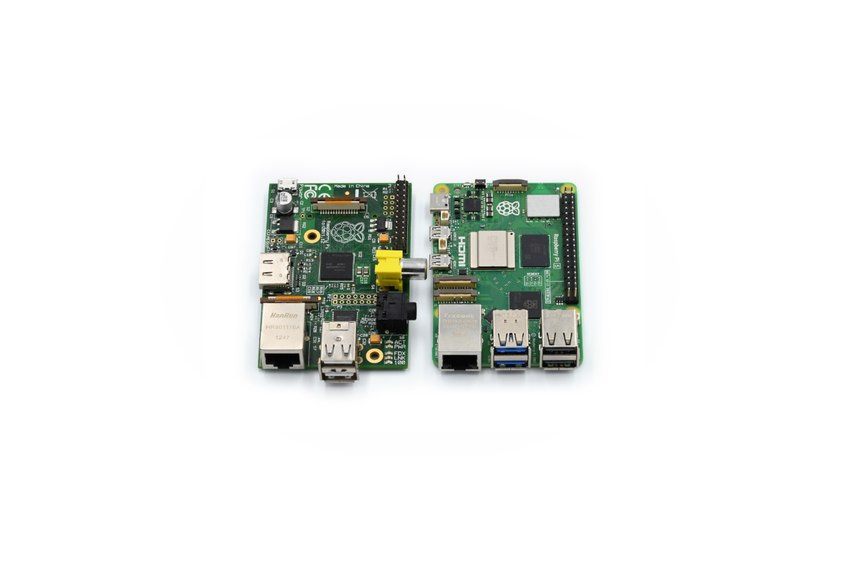 Raspberry Pi 1: was it really THAT weak?